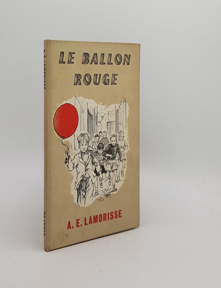 Item #171832 LE BALLON ROUGE. LAMORISSE Albert.