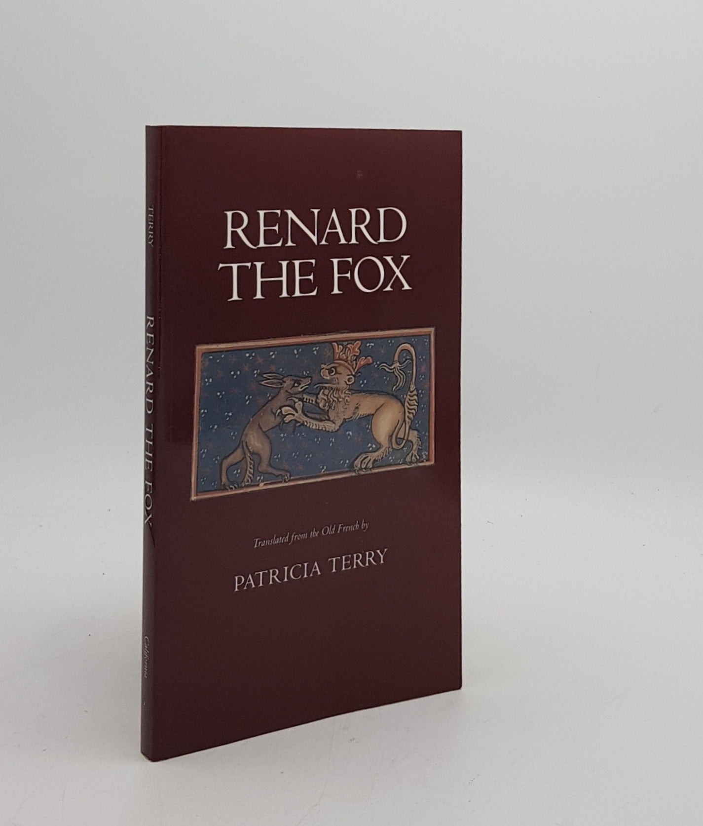 TERRY - Renard the Fox