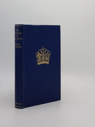 THE LETTERS OF JOHN DOVE