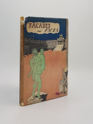 Item #172078 FACADES AND FACES. LANCASTER Osbert