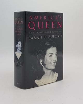 Item #172402 AMERICA'S QUEEN The Life of Jacqueline Kennedy Onassis. BRADFORD Sarah