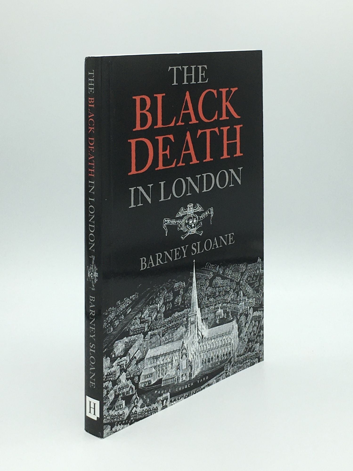 SLOANE Barney - The Black Death in London