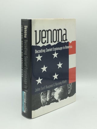 Item #173071 VENONA Decoding Soviet Espionage in America. KLEHR Harvey HAYNES John Earl