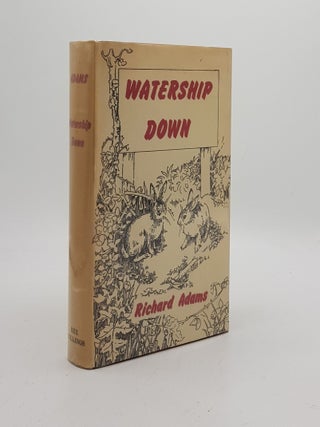 Item #173192 WATERSHIP DOWN. ADAMS Richard