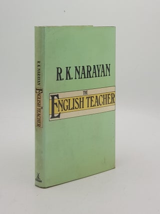 Item #173212 THE ENGLISH TEACHER. NARAYAN R. K