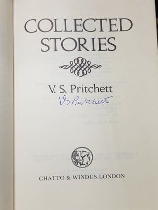 COLLECTED STORIES
