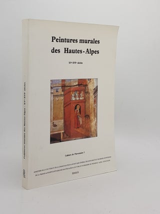 Item #173237 PEINTURES MURALES DES HAUTES-ALPES. Collectif