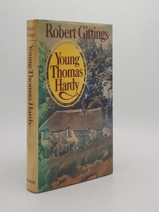 Item #173293 YOUNG THOMAS HARDY. GITTINGS Robert