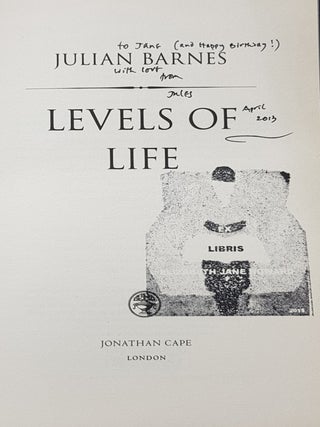 LEVELS OF LIFE