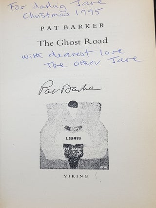 THE GHOST ROAD
