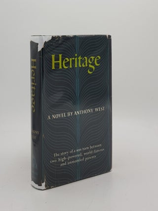 Item #173453 HERITAGE. WEST Anthony