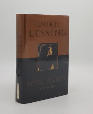 Item #173553 LOVE, AGAIN A Novel. LESSING Doris