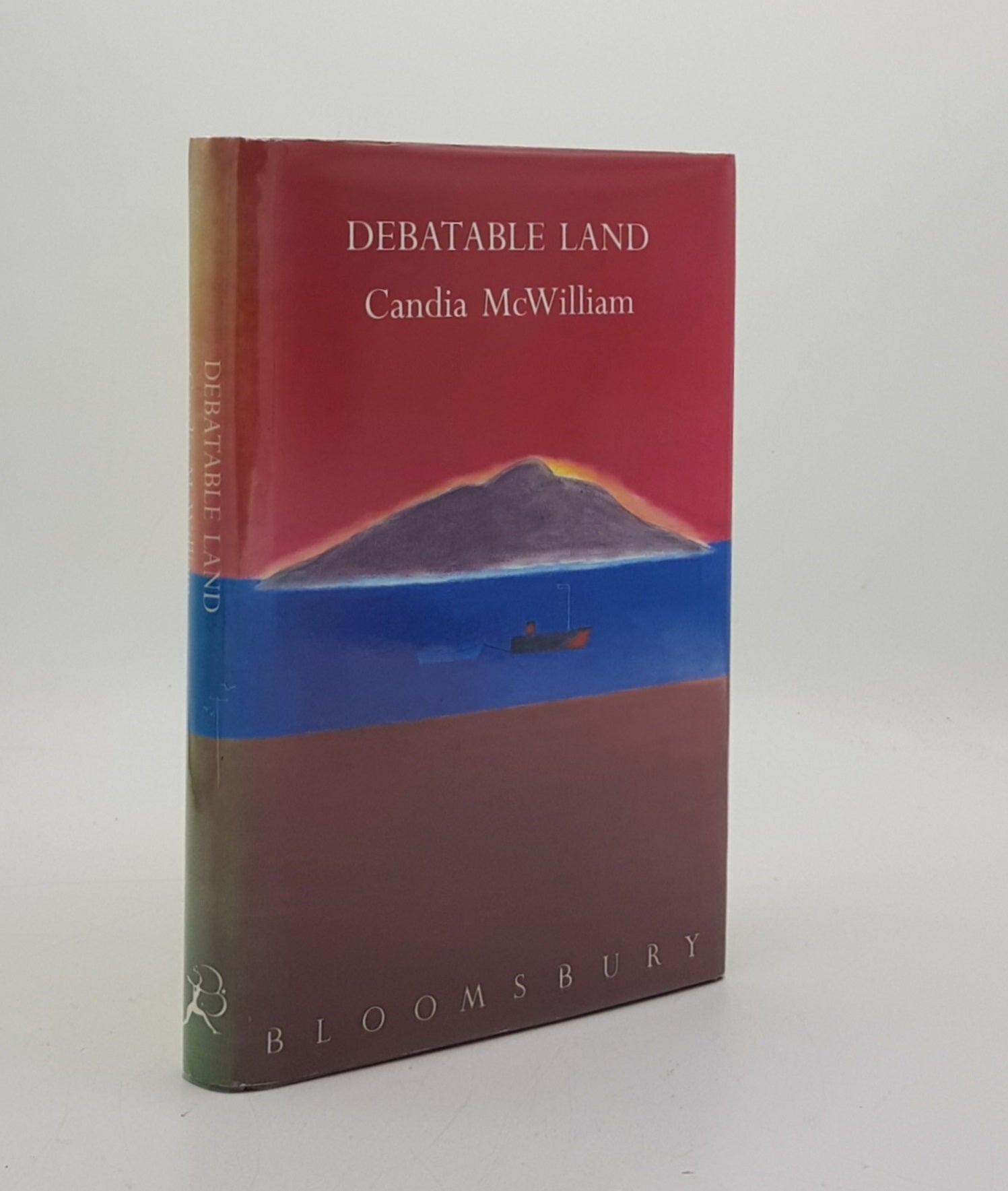 McWILLIAM Candia - Debatable Land