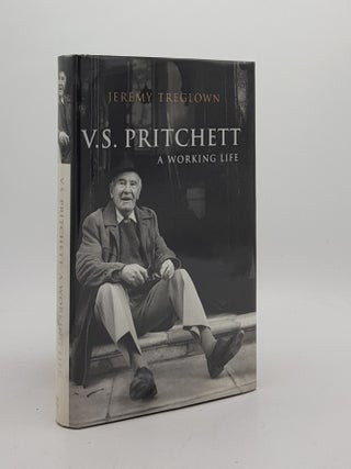 Item #173599 V.S. PRITCHETT A Working Life. TREGLOWN Jeremy
