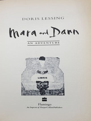 MARA AND DANN