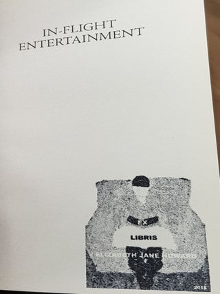 IN-FLIGHT ENTERTAINMENT