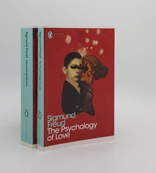Item #173661 INTERPRETING DREAMS [&] THE PSYCHOLOGY OF LOVE. WHITESIDE Shaun FREUD Sigmund