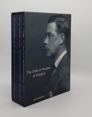 Item #173704 THE DUKE AND DUCHESS OF WINDSOR The Public Collections & Private Collections...
