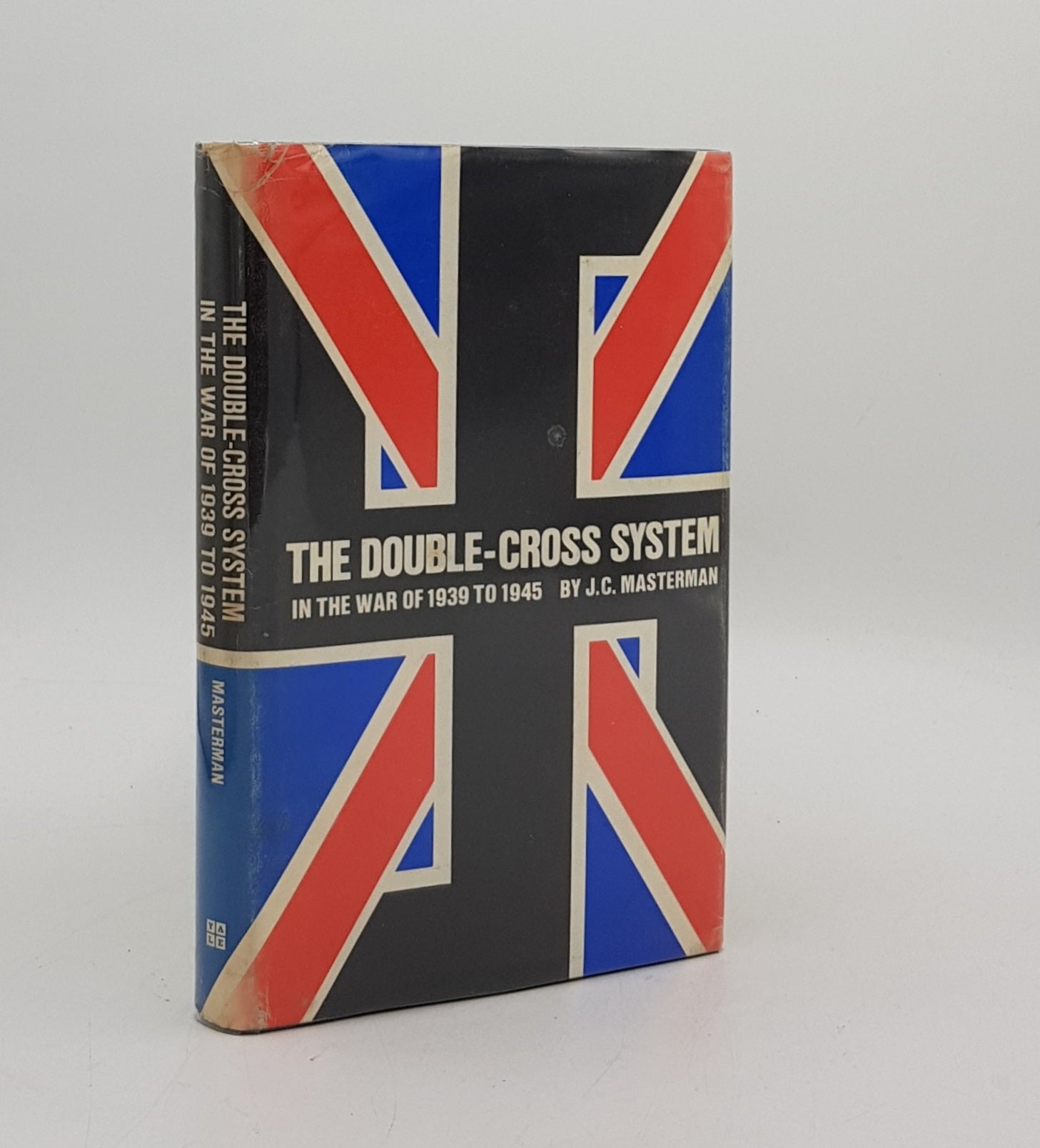 MASTERMAN J.C. - The Double-Cross System in the War of 1939 to 1945