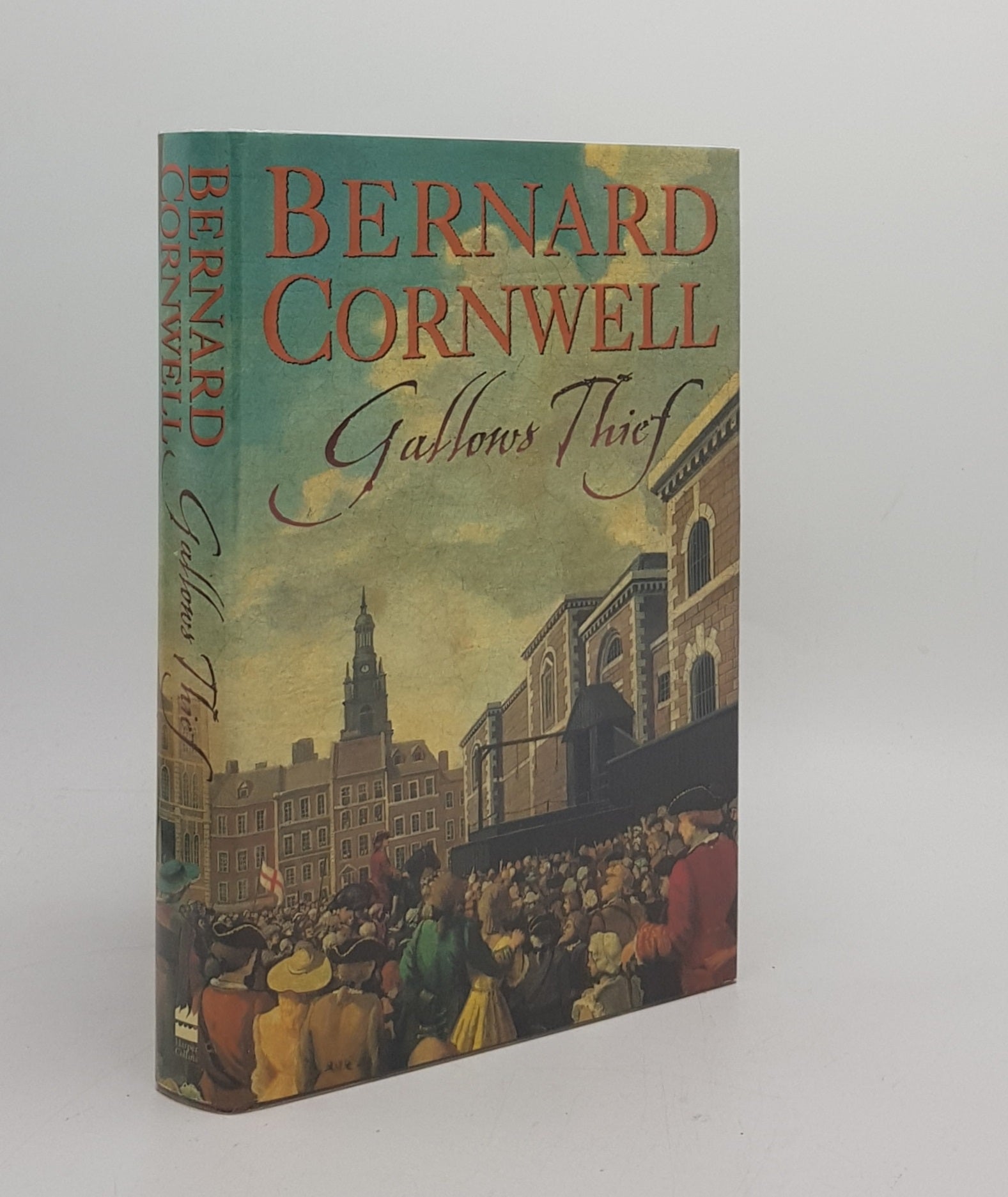CORNWELL Bernard - Gallows Thief