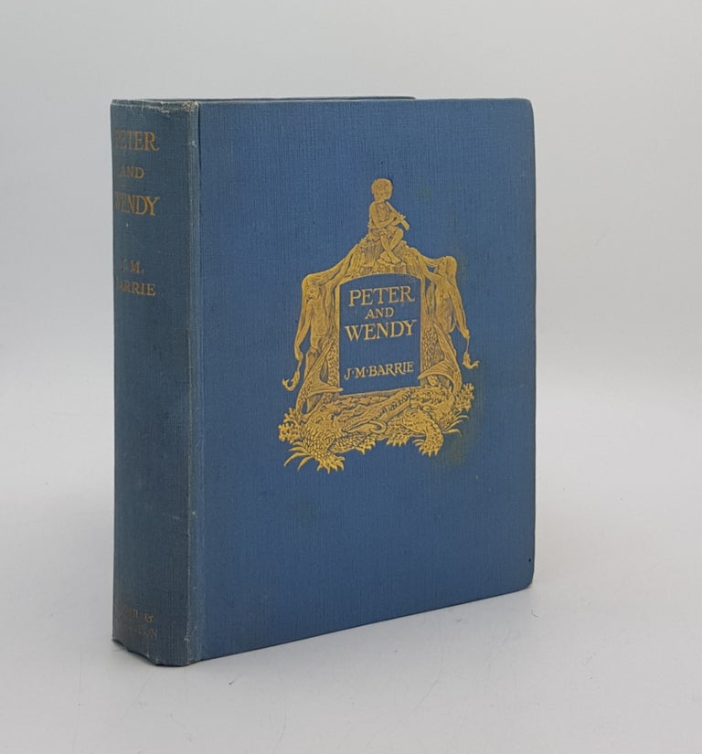 Item #173935 PETER AND WENDY. BEDFORD F. D. BARRIE J. M.