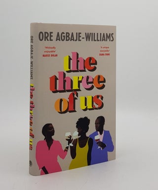 Item #173960 THE THREE OF US. AGBAJE-WILLIAMS Ore