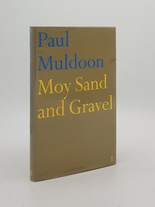 Item #174035 MOY SAND AND GRAVEL. MULDOON Paul