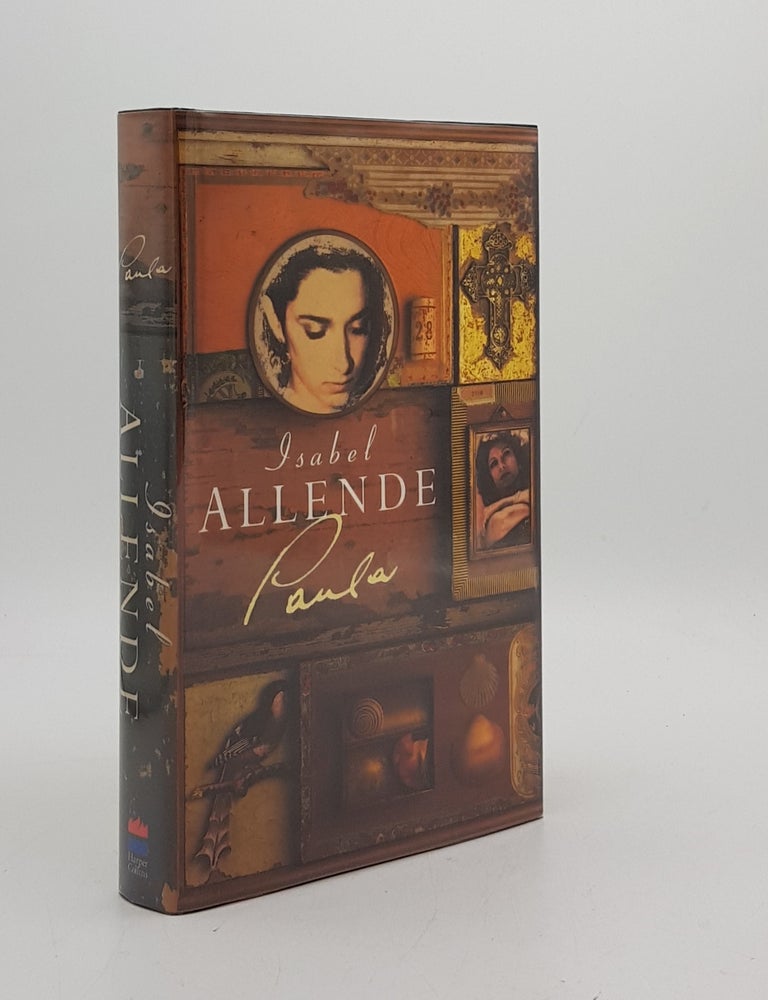 Item #174179 PAULA. ALLENDE Isabel.