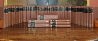 Item #174180 THE COMPLETE NOVELS OF ANTHONY TROLLOPE In 48 Volumes. TROLLOPE Anthony
