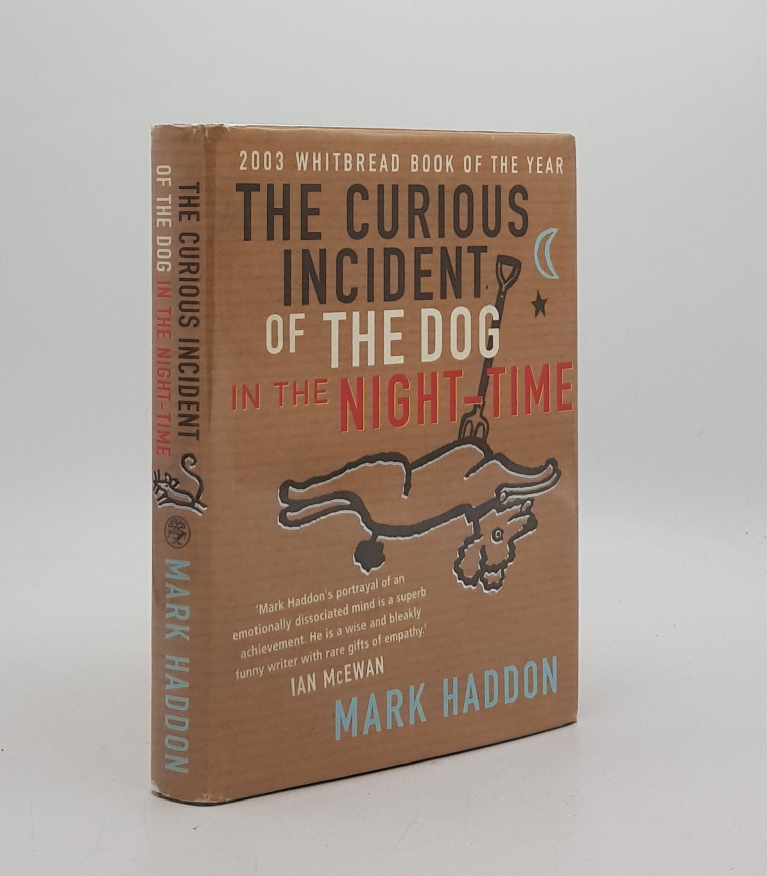 The Curious Incident of The Dog in The～
