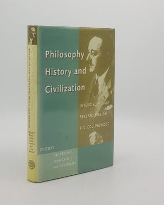 Item #174254 PHILOSOPHY HISTORY AND CIVILIZATION Interdisciplinary Perspectives on R. G....