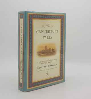 Item #174257 THE CANTERBURY TALES. RAFFEL Burton CHAUCER Geoffrey