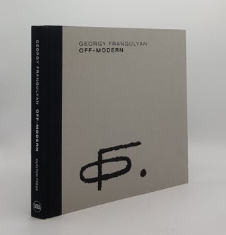 Item #174412 GEORGY FRANGULYAN Off-Modern. FRANGULYAN Georgy