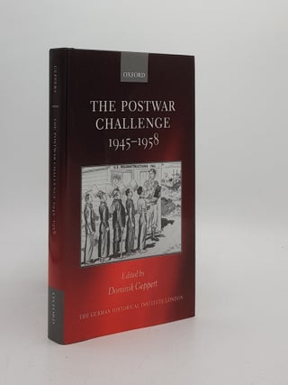 Item #174446 THE POSTWAR CHALLENGE Cultural Social and Political Change in Western Europe...