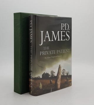 Item #174963 THE PRIVATE PATIENT. JAMES P. D