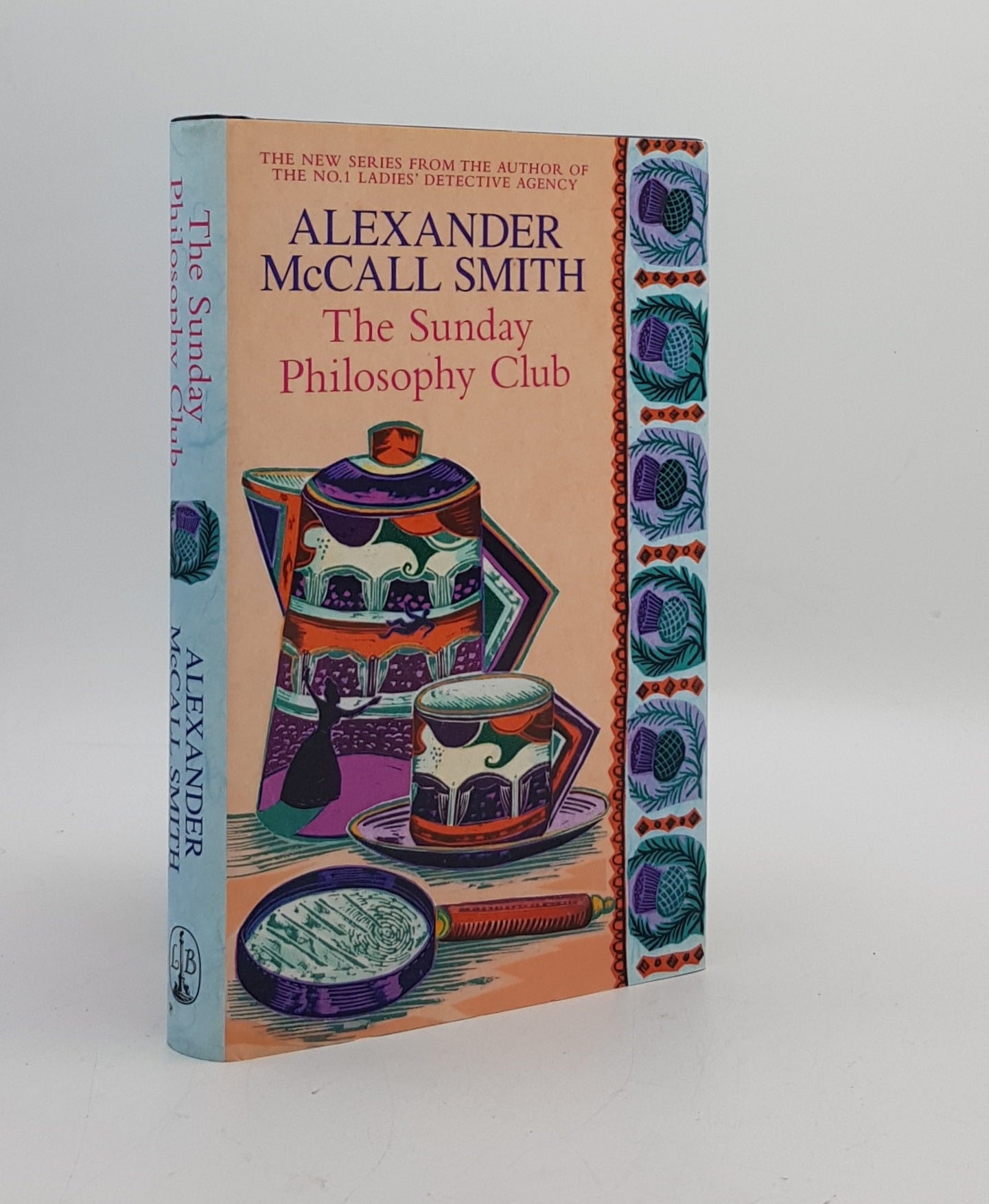 THE SUNDAY PHILOSOPHY CLUB Alexander McCALL SMITH