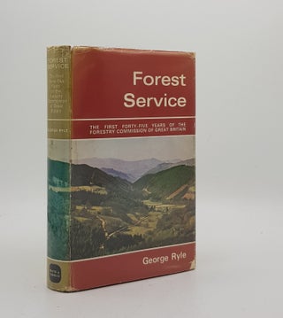 Item #174980 FOREST SERVICE The First Forty-five Years of the Forestry Commission of Great...