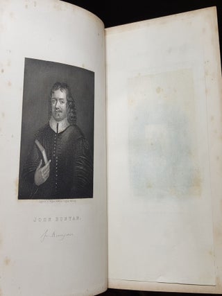 THE PILGRIM'S PROGRESS Most Carefully Collated with the Edition Containing the Author's Last Additions and Corrections and a Life of the Author.