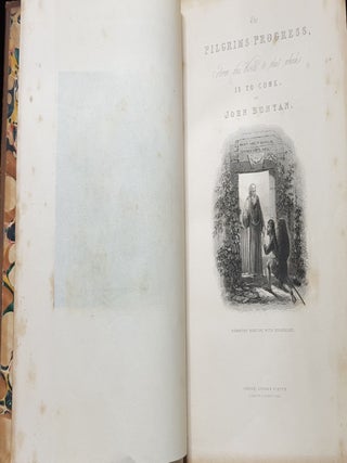 THE PILGRIM'S PROGRESS Most Carefully Collated with the Edition Containing the Author's Last Additions and Corrections and a Life of the Author.