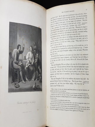 THE PILGRIM'S PROGRESS Most Carefully Collated with the Edition Containing the Author's Last Additions and Corrections and a Life of the Author.