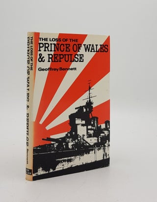 Item #175210 THE LOSS OF THE PRINCE OF WALES AND REPULSE (Sea Battles in Close Up Series No. 7)....