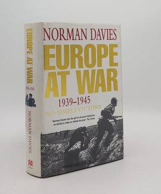 Item #175274 EUROPE AT WAR 1939-1945 No Simple Victory. DAVIES Norman
