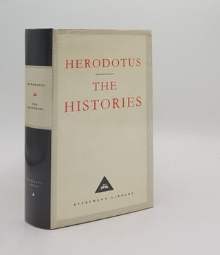 Item #175300 THE HISTORIES. RAWLINSON George HERODOTUS