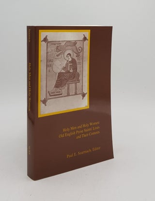 Item #175419 HOLY MEN AND HOLY WOMEN OLD ENGLISH Old English Prose Saints' Lives and Their...