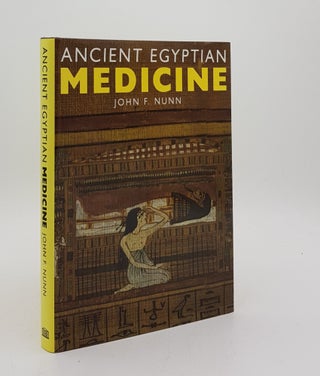Item #175427 ANCIENT EGYPTIAN MEDICINE. NUNN John F
