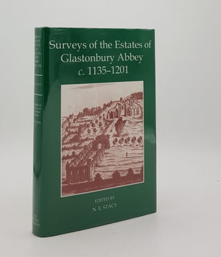 Item #175442 SURVEYS OF THE ESTATES OF GLASTONBURY ABBEY c. 1135-1201 (Records of Social and...