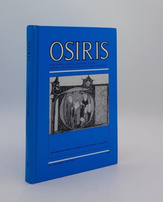 Item #175461 RENAISSANCE MEDICAL LEARNING Evolution of a Tradition (Osiris Second Series Volume...