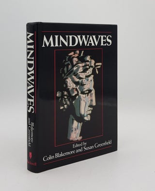 Item #175516 MINDWAVES Thoughts on Intelligence Identity and Consciousness. GREENFIELD Susan...