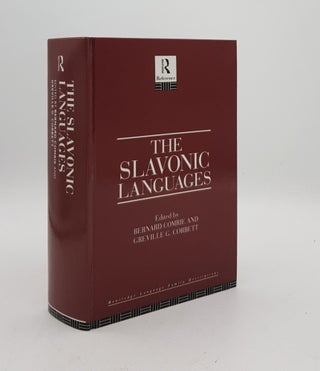 Item #175523 THE SLAVONIC LANGUAGES. CORBETT Greville G. COMRIE Bernard