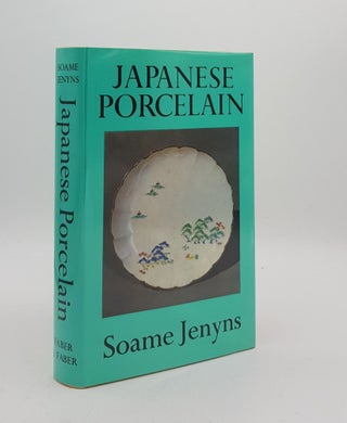 Item #175588 JAPANESE PORCELAIN. JENYNS Soame